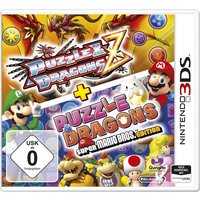 3DS Puzzle & Dragons Z + Puzzle & Dragons: Super Mario Bros Ed.
