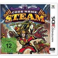 3DS Code Name S.T.E.A.M.