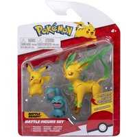Battle Figur Set Pikachu