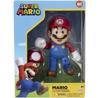 Mario Figur (10cm) Sammlerbox