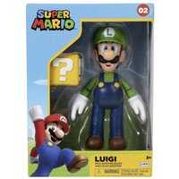 Luigi Figur (10cm) Sammlerbox