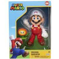 Fire Mario Figur (10cm)