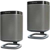Desk Stand für Sonos Play 1 Lautsprecherständer schwarz