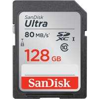 SDXC Ultra Class 10 (128GB) Speicherkarte