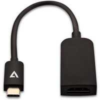 USB Type-C > HDMI Adapter schwarz