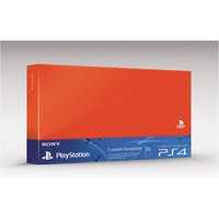 PS4 HDD Cover neon orange
