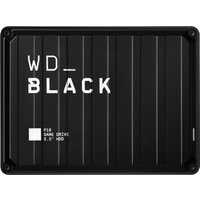 WD Black P10 Game Drive USB 3.2 Gen 1 (4TB) Externe Festplatte schwarz