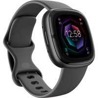 Sense 2 Smartwatch shadow grey graphite