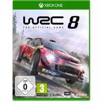 Xbox One WRC 9