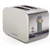 SCTON2W Kompakt-Toaster weiß
