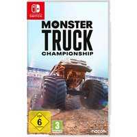 Switch Monster Truck Championship