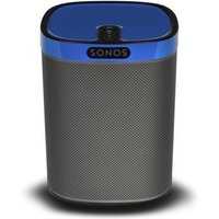 Sonos PLAY:1 ColourPlay Skin Folie Cobalt Blue Gloss
