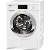 WCR 860 WPS Stand-Waschmaschine-Frontlader lotosweiß / A