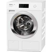 WCR 870 WPS Stand-Waschmaschine-Frontlader lotosweiß / A