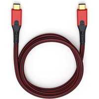 3.1 Evolution (1m) Kabel USB-C>USB-C rot