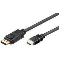 DisplayPort > HDMI-Kabel HQ (2m)