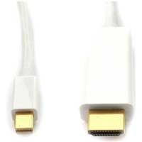 DP 20 Mini DP > HDMI Kabel (2m)