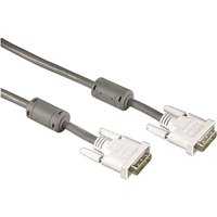 DVI-Kabel Dual Link Ferrit 1