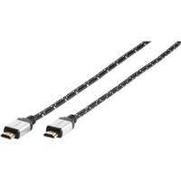 Highspeed HDMI Kabel (3m) mit Ethernet