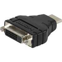 DVI-D Buchse  HDMI Stecker