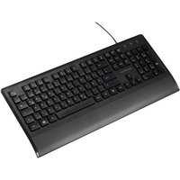 IT-KB USB M Tastatur (kabelgebunden) schwarz