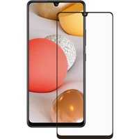 2.5D Glas für Galaxy A42 5G transparent