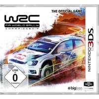 3DS WRC Fia World Rally