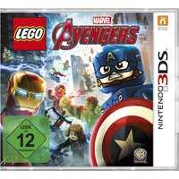 3DS Lego Marvel Avengers