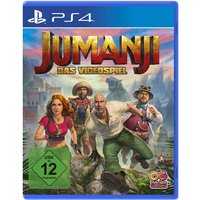 PS4 Jumanji: Das Videospiel