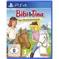 PS4 Bibi & Tina das Pferde-Abenteuer