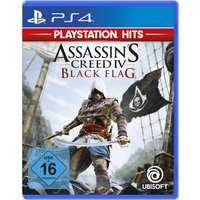 PS4 Assassins Creed Black Flag  PS Hits