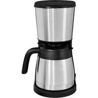 Coffee 2030 Kaffeeautomat mit Thermokanne edelstahl