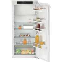 IRe 4101-20 Einbau-Kühlschrank mit Gefrierfach weiß / E