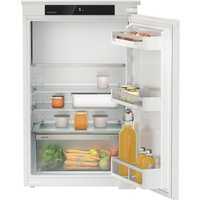 IRSf 3901-20 Einbau-Kühlschrank mit Gefrierfach weiß / F