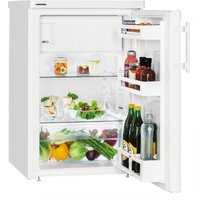 TP 1424-22 Tischkühlschrank mit Gefrierfach weiß / E