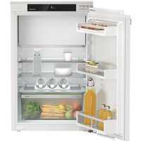 IRe 3921-20 Einbau-Kühlschrank mit Gefrierfach weiß / E