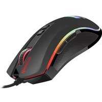 Orios RGB Gaming Mouse schwarz