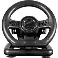 Black Bolt PC Racing Wheel schwarz