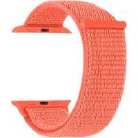 Armband Loop (42/44mm) Ersatzarmband orange