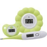 BS 38 Fieberthermometer weiß/grün
