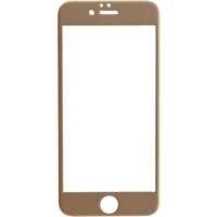 Full Display HD Glass SuperB für iPhone 6/6s/7/8 gold
