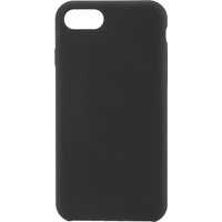 Back Cover Soft Touch für iPhone 7/8 schwarz