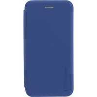 Book Case CURVE Soft Touch für Galaxy J4+ (2018) maritim blue
