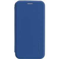 Book Case CURVE Soft Touch für Galaxy A42 5G blau