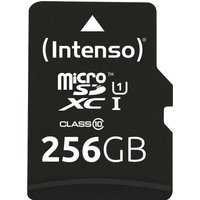 microSDXC Card Premium (256GB) Speicherkarte