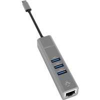 Connect C2 USB Type-C Adapter mit Gigabit LAN
