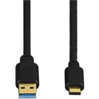 USB-C-Adapterkabel vergoldet (1