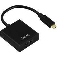 USB-C-Adapter für HDMI (Ultra HD) schwarz