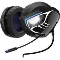 SoundZ 500 Neckband Gaming Headset schwarz