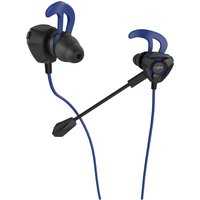 SoundZ 210 In-Ear Gaming Headset blau/schwarz